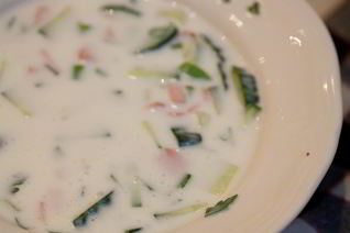 Простой суп