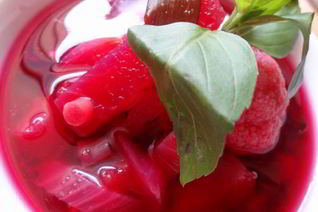 Суп из кабачков