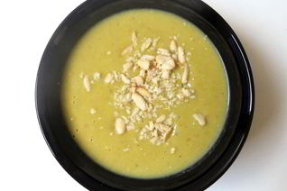 Тыквенный суп