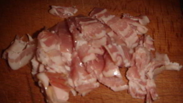 ШАГ 7. фейохаджа — фасолевый суп с копченостями