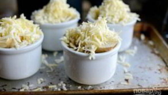 ШАГ 11. французский суп с луком