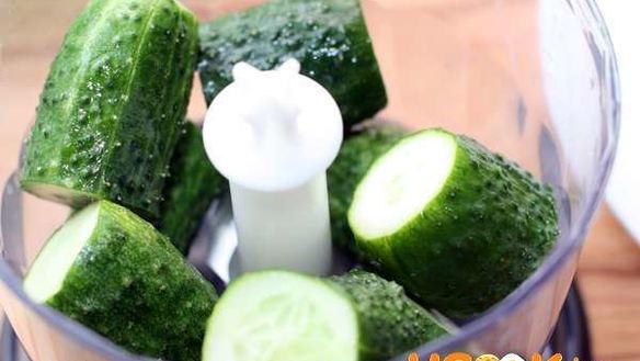 ШАГ 4. зеленый гаспачо