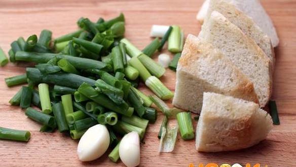 ШАГ 6. зеленый гаспачо