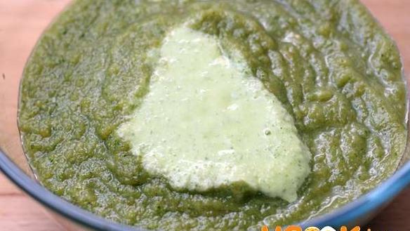 ШАГ 8. зеленый гаспачо