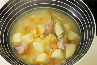 Гороховый суп