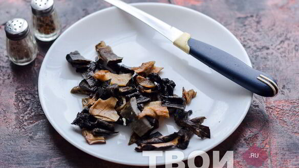 ШАГ 4. постный гороховый суп