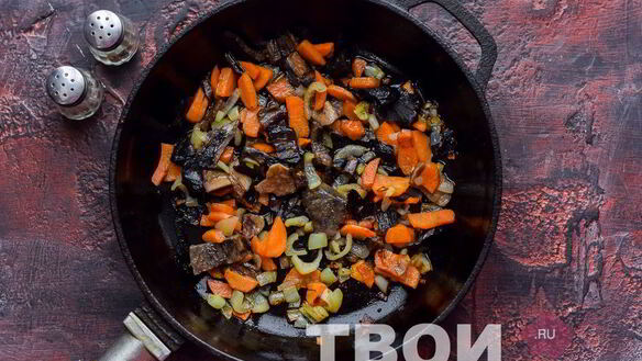 ШАГ 6. постный гороховый суп