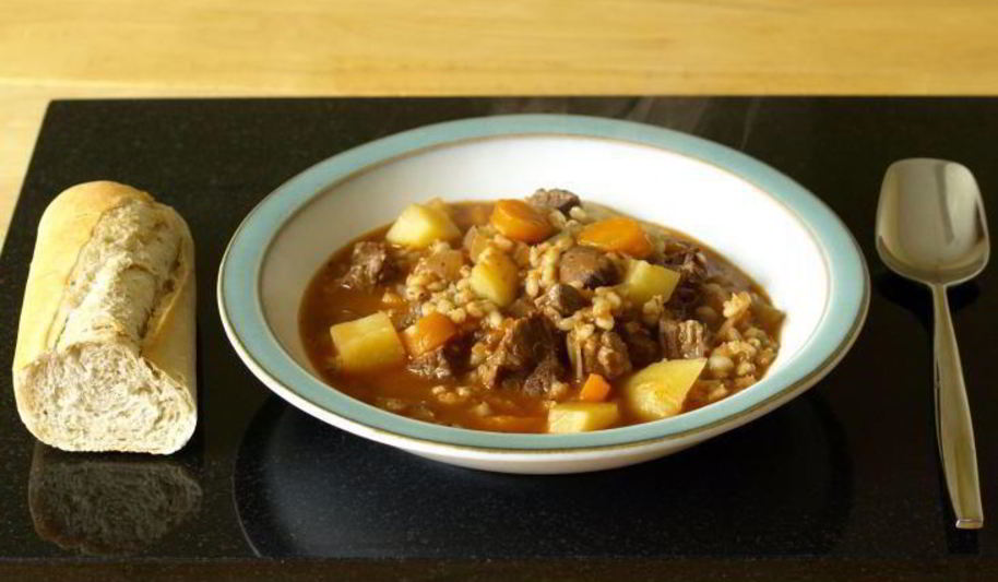 Рецепт говяжий суп