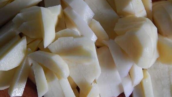 ШАГ 7. гречневый суп с грибами