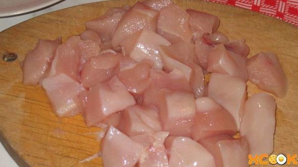 ШАГ 2. гречневый суп в мультиварке