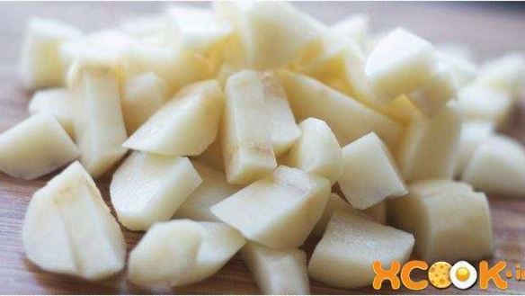 ШАГ 4. гречневый суп в мультиварке