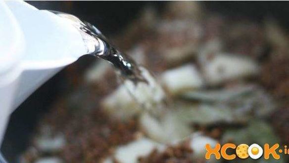 ШАГ 7. гречневый суп в мультиварке