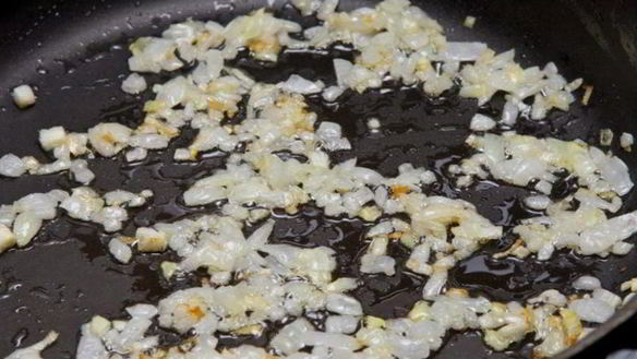 ШАГ 3. гречневый суп