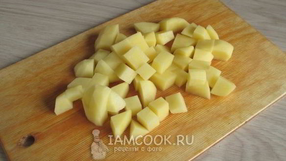 ШАГ 8. грибной суп из сушеных грибов с перловкой