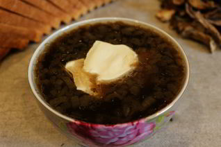 Грибной суп