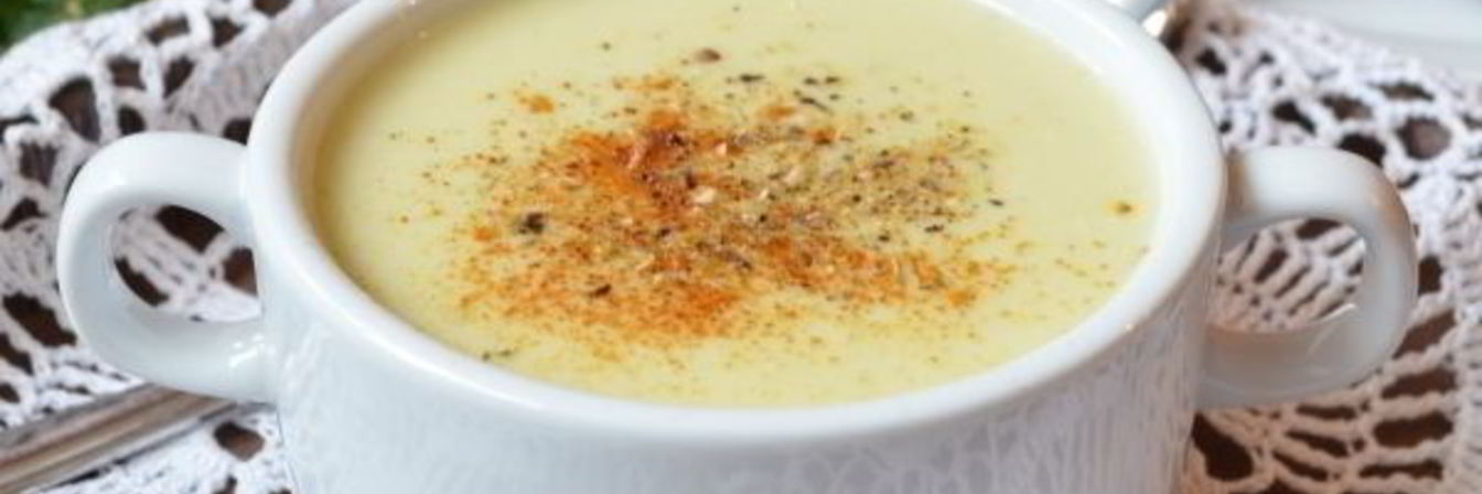 Кабачковый крем-суп