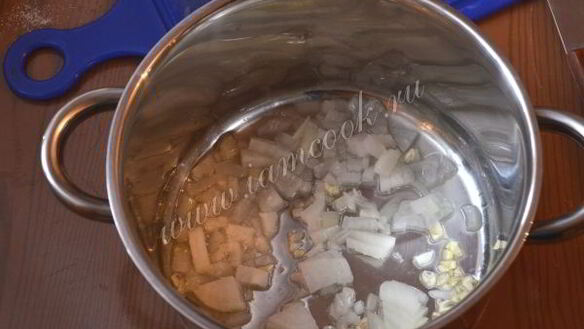 ШАГ 3. кабачковый крем-суп