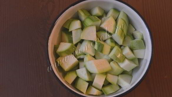 ШАГ 5. кабачковый крем-суп