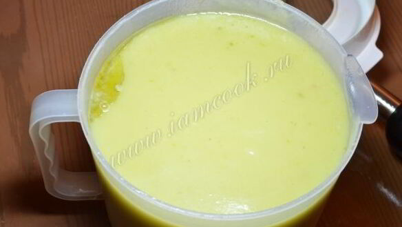 ШАГ 7. кабачковый крем-суп