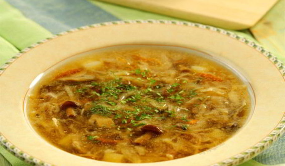 Рецепт капустняк