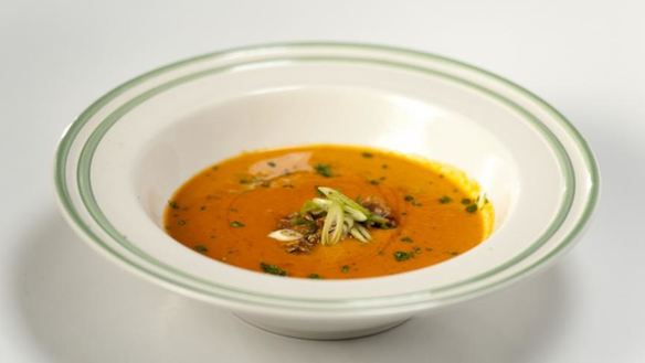 ШАГ 5. картофельный суп с килькой в томатном соусе