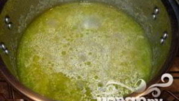 ШАГ 8. картофельный суп с луком-порей