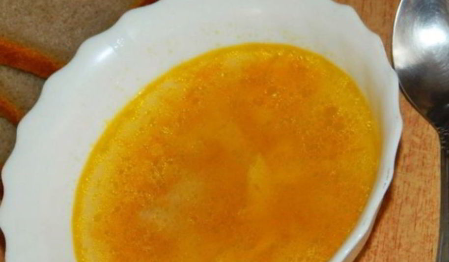 Рецепт картофельный суп с мясом