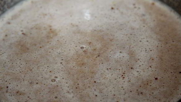 ШАГ 7. хлебный крем-суп