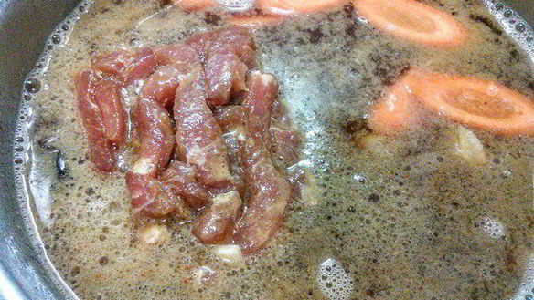 ШАГ 3. китайский остро-кислый суп