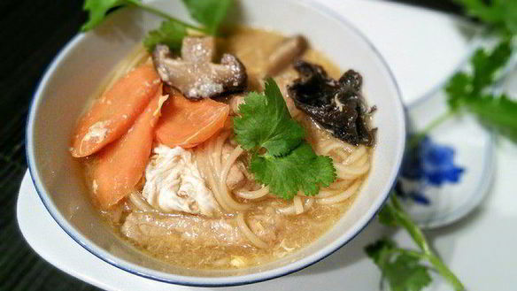 ШАГ 5. китайский остро-кислый суп