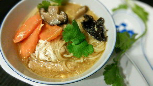 ШАГ 6. китайский остро-кислый суп