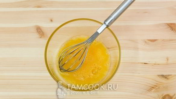 ШАГ 6. классические клецки для супа на молоке