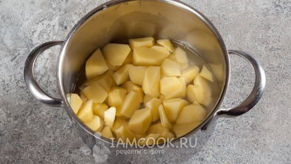 ШАГ 3. крем-суп из брокколи постный