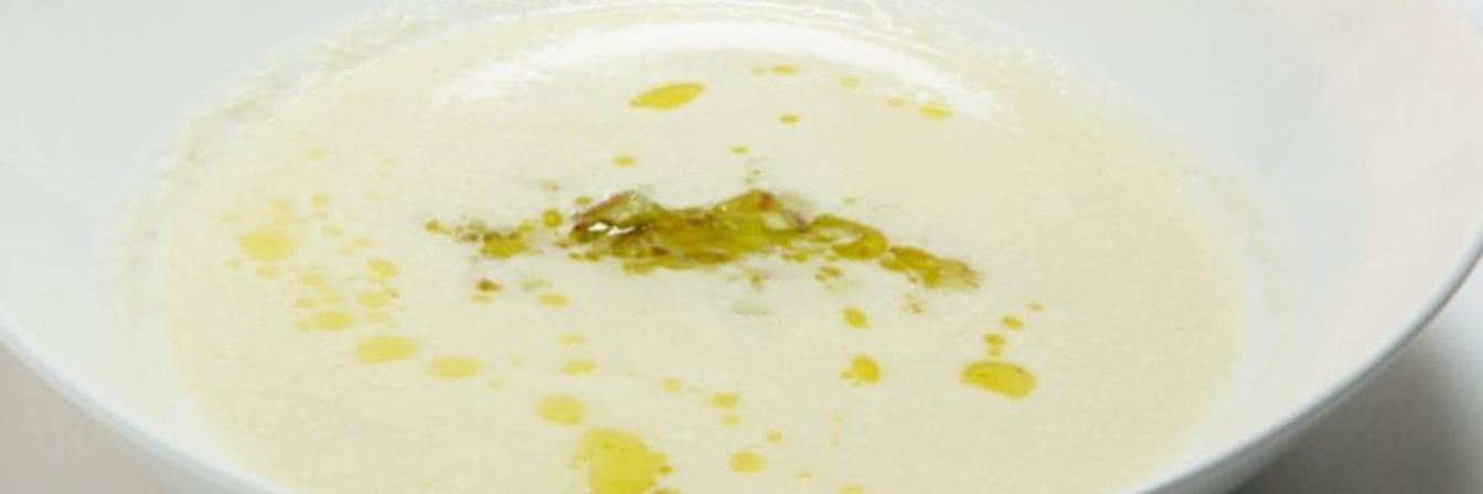 Крем-суп из цветной капусты