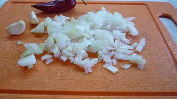 ШАГ 4. крем-суп из тыквы с яблоками