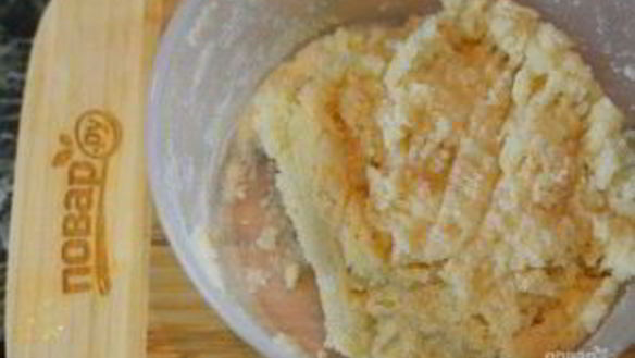 ШАГ 8. куббе-суп с манными клецками, фаршированными мясом