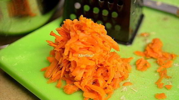 ШАГ 3. куриный суп со звездочками