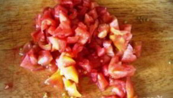 ШАГ 8. мясной суп с курагой