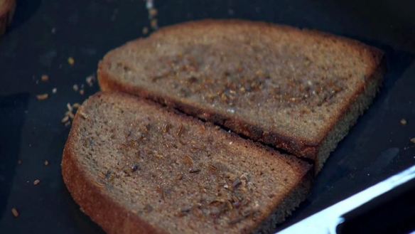 ШАГ 6. пивной суп с копченостями