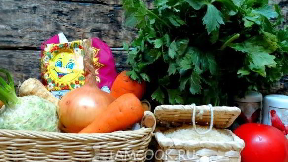 ШАГ 3. польский помидорный суп