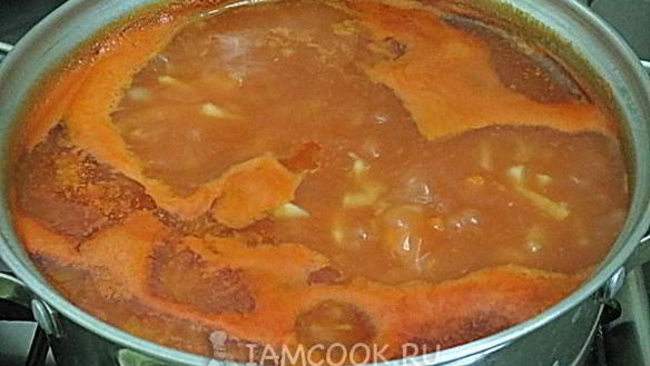 ШАГ 12. польский помидорный суп