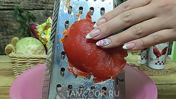 ШАГ 4. польский помидорный суп