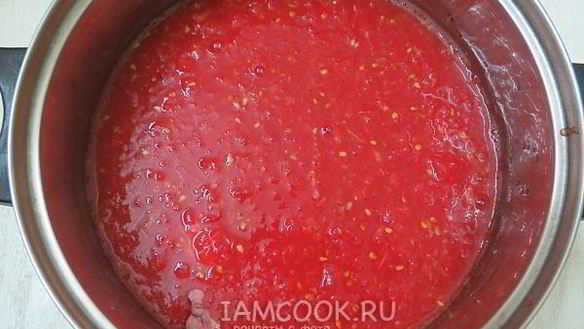 ШАГ 5. польский помидорный суп