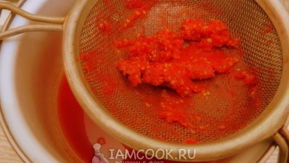 ШАГ 6. польский помидорный суп