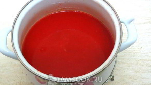 ШАГ 7. польский помидорный суп