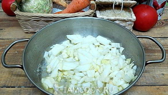 ШАГ 8. польский помидорный суп