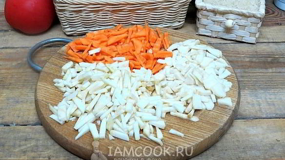 ШАГ 9. польский помидорный суп