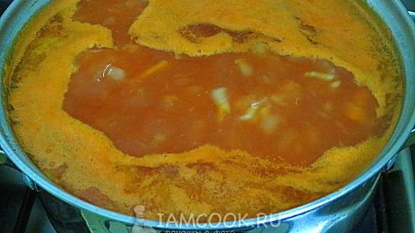 ШАГ 10. польский помидорный суп