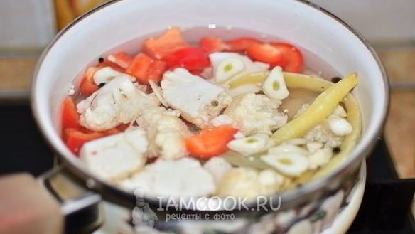 ШАГ 5. постный суп без масла