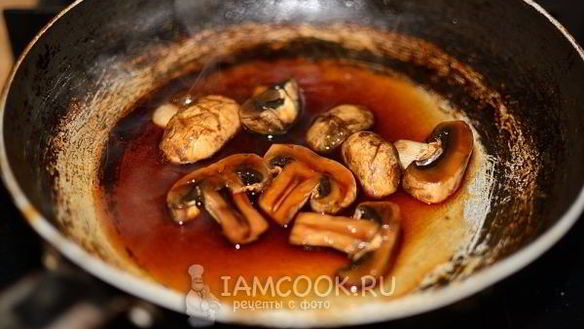 ШАГ 6. постный суп без масла